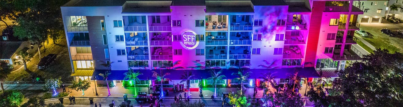 About Sarasota Film Festival