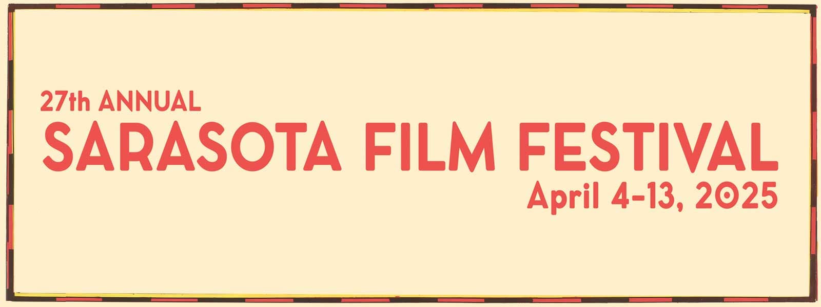 2025 Sarasota Film Festival