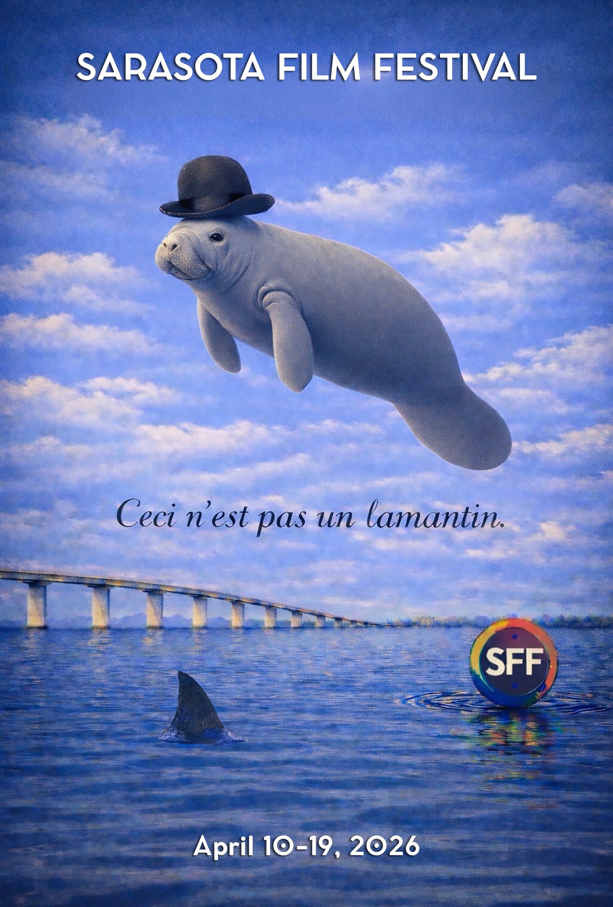 2026 Sarasota Film Festival Official Poster